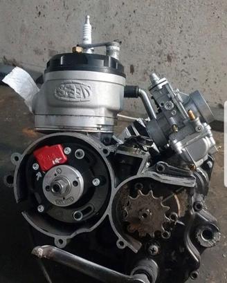 Morini G30 15+cv Ffty Top