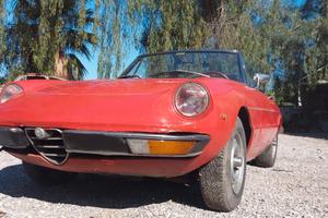 Alfa romeo Duetto coda tronca 
