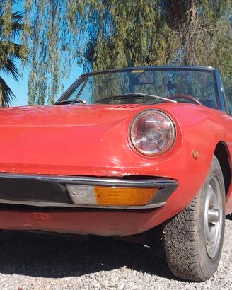 Alfa romeo Duetto coda tronca 