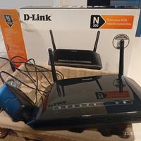Router Modem D-Link 