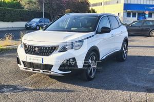 PEUGEOT 3008 BlueHDi 120 S&S EAT6 Allure