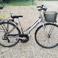 Coppia City Bike 28  per uomo e donna 