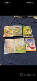 Set dvd bambini
