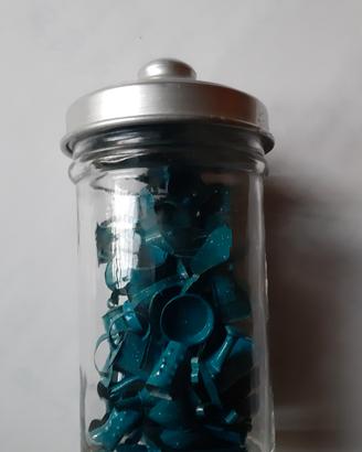 Mini stoviglie per casa delle bambole