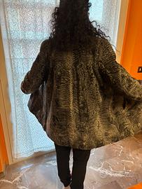 Cappottino in Astrakan