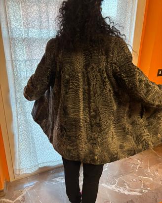 Cappottino in Astrakan