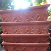 Vasi terracotta