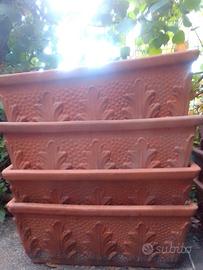 Vasi terracotta