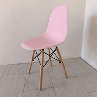 2/6 Sedie rosa, adatte camerette