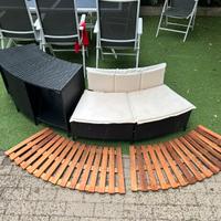 Set Arredo Giardino