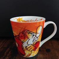 Mug Tazza Collezione Disney Brontolo Grumpy 7 nani