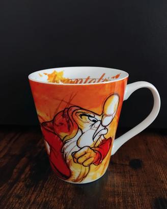 Mug Tazza Collezione Disney Brontolo Grumpy 7 nani