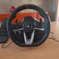 volante e pedali + forza 7 motorsport