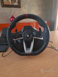 volante e pedali + forza 7 motorsport