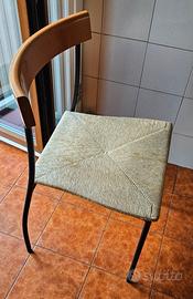 Sedie cucina