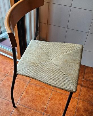 Sedie cucina