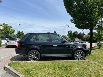 Lan Rover Range Rover Sport