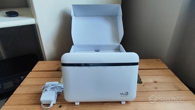 Modem Adsl Wind3 Mod. ZTE H389X  W3 - HUB 