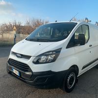 Ford transit custom euro6 full