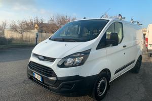 Ford transit custom euro6 full