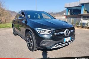Mercedes-Benz GLA 250 e Plug-in hybrid Auto Sport