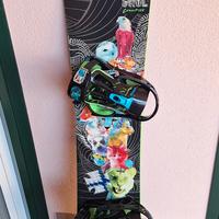 Snowboard Rossignol Circuit 155