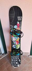 Snowboard Rossignol Circuit 155