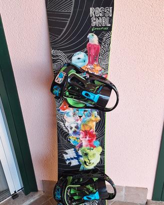 Snowboard Rossignol Circuit 155