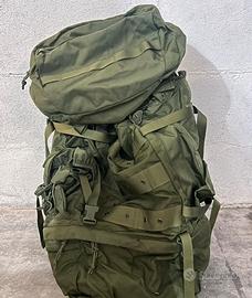 Zaino militare 100 litri