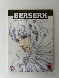 berserk 65 sottiletta planet manga panini comics