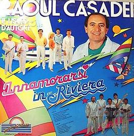 LP 33 - RAOL CASADEI - Il liscio d'autore