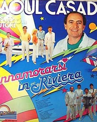 LP 33 - RAOL CASADEI - Il liscio d'autore