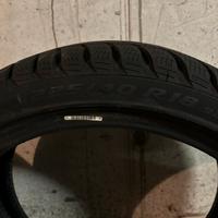 Pneumatici invernali Pirelli Sottozero 225-40-18