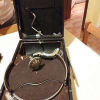 Grammofono "La voce del padrone"