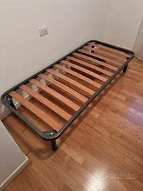 Letto doghe singolo