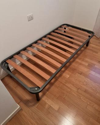 Letto doghe singolo