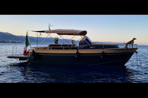 Barca Gozzo Esposito Positano 32