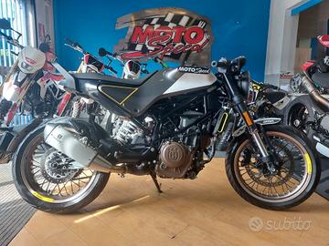Husqvarna Vitpilen 401