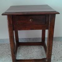 Tavolino da ciabattino