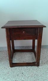 Tavolino da ciabattino