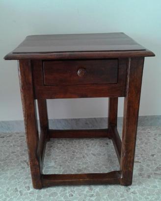 Tavolino da ciabattino