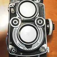 Rolleiflex biottica vintage – Franke & Heidecke