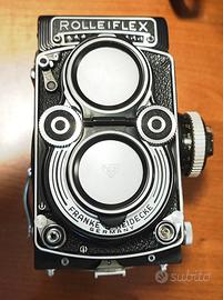 Rolleiflex biottica vintage – Franke & Heidecke