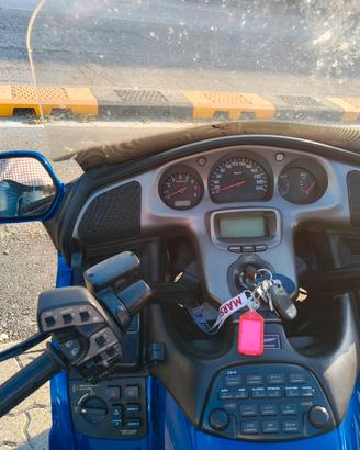 Honda Goldwing 1800 GL