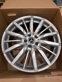 Cerchi da 19 Originali Mercedes 5x112 ET 38