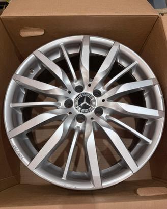 Cerchi da 19 Originali Mercedes 5x112 ET 38