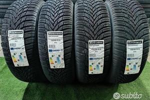 4 gomme 195 65 15 FIRESTONE NUOVE RIFN11