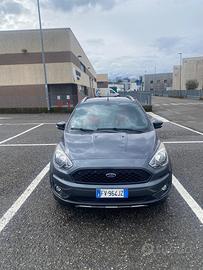 Ford ka active plus