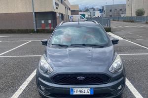 Ford ka active plus