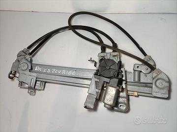 MECCANISMO ALZAVETRO ANT. DX CITROEN C3 Pluriel (0